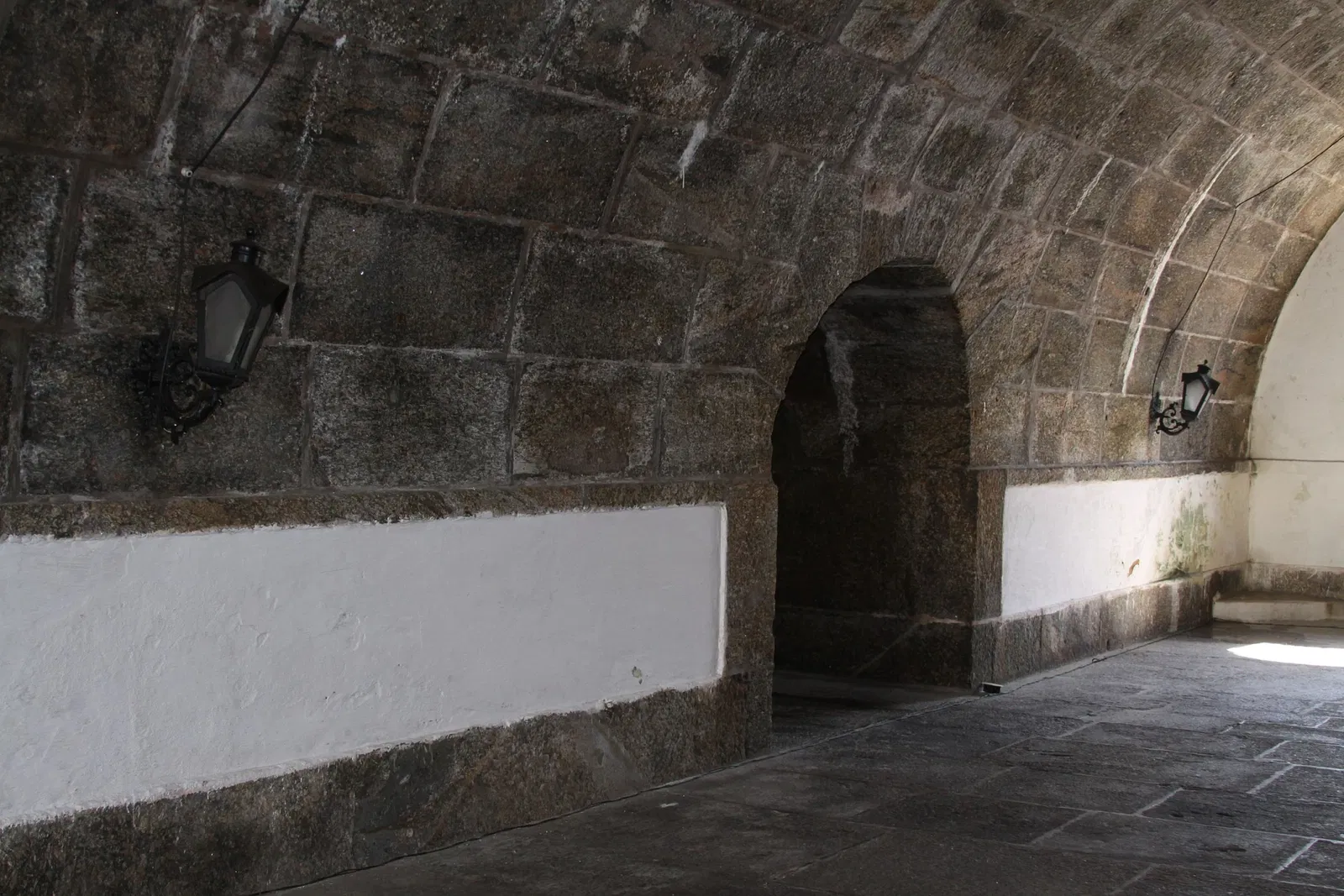 Santa Cruz da Barra Fortress