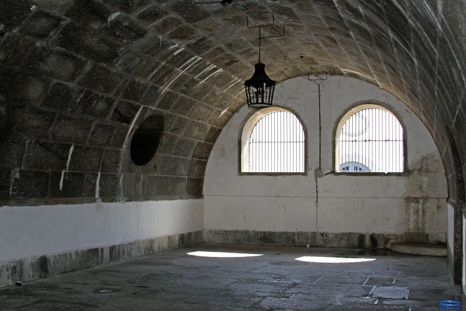 Santa Cruz da Barra Fortress