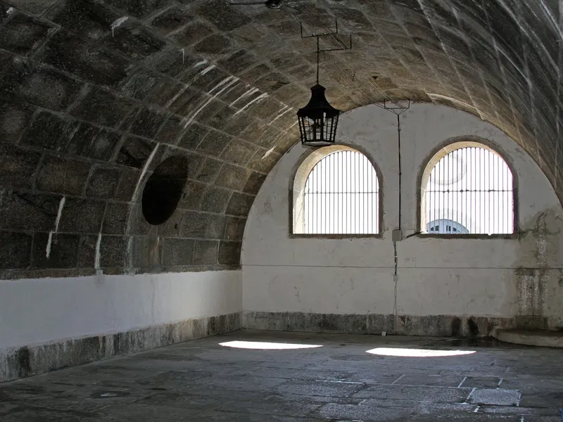 Foto de Fortaleza de São João