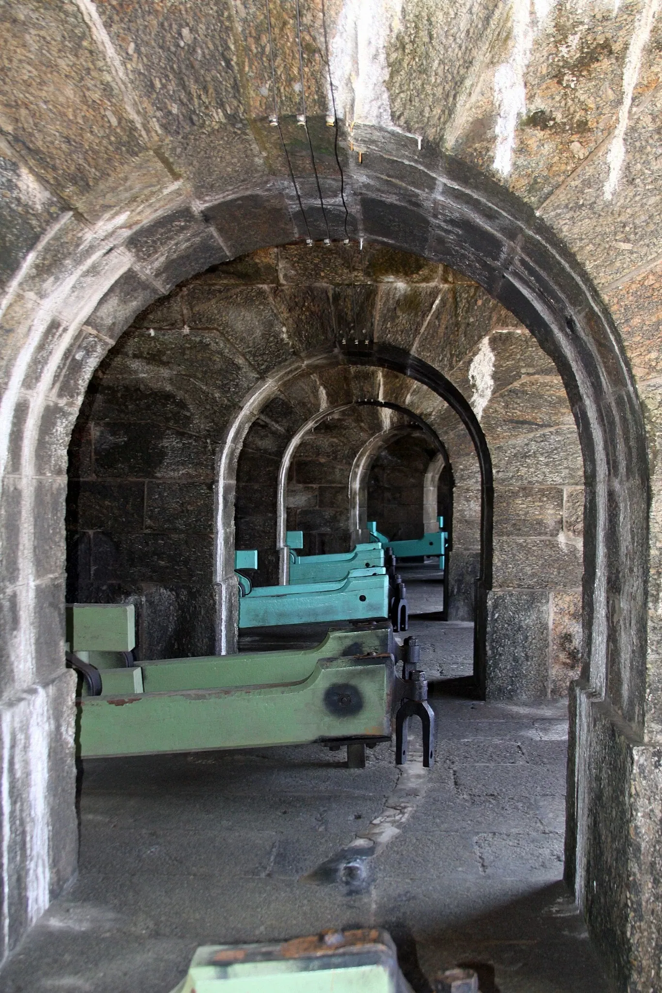 Santa Cruz da Barra Fortress