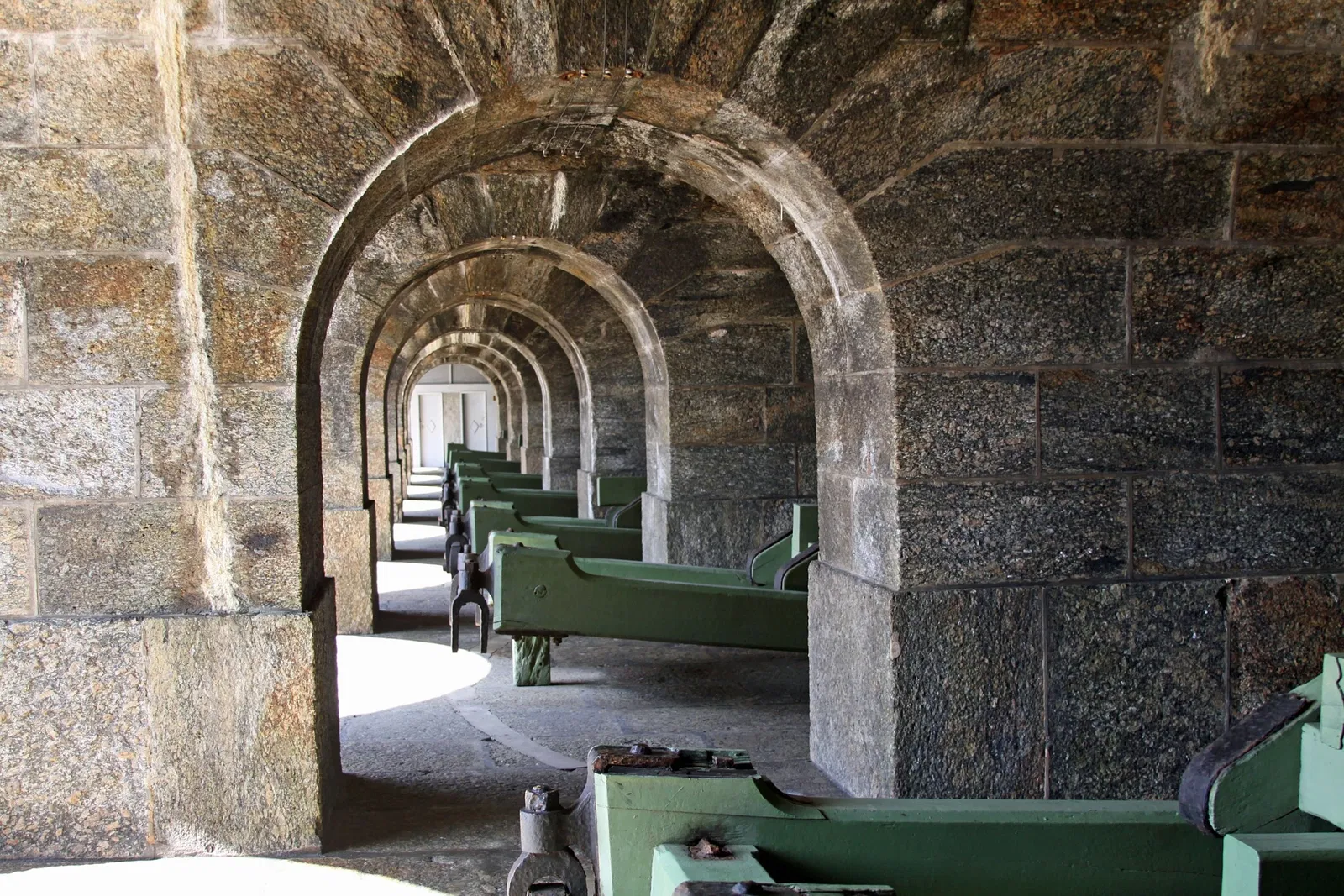 Santa Cruz da Barra Fortress