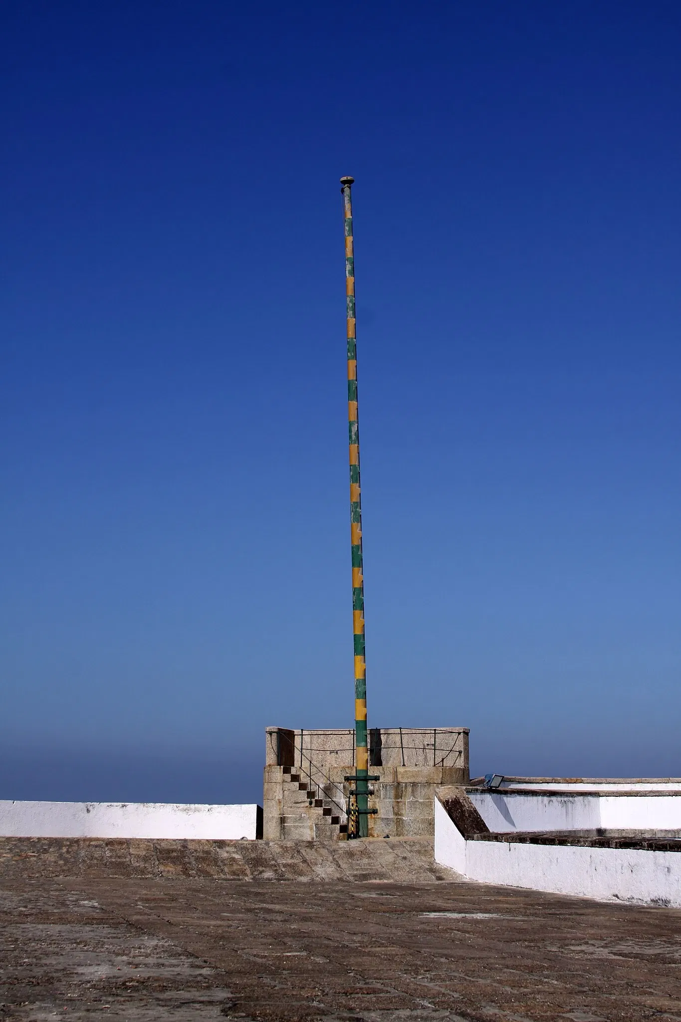 Santa Cruz da Barra Fortress