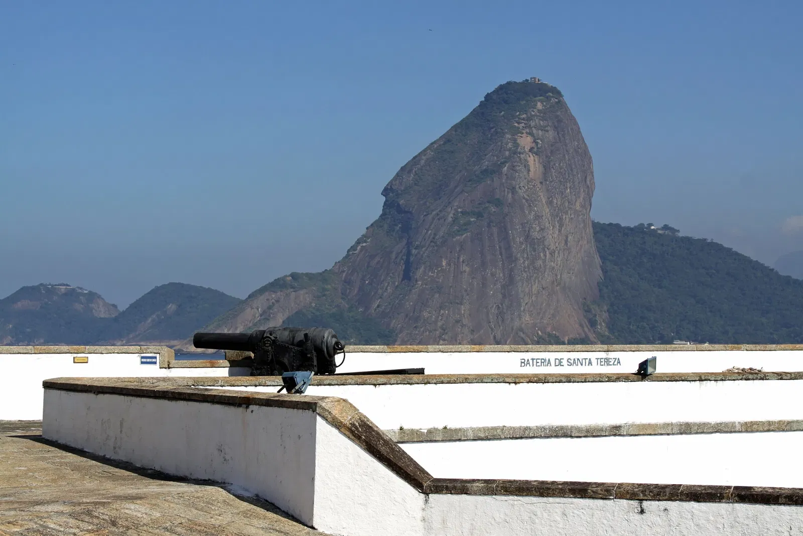 Santa Cruz da Barra Fortress