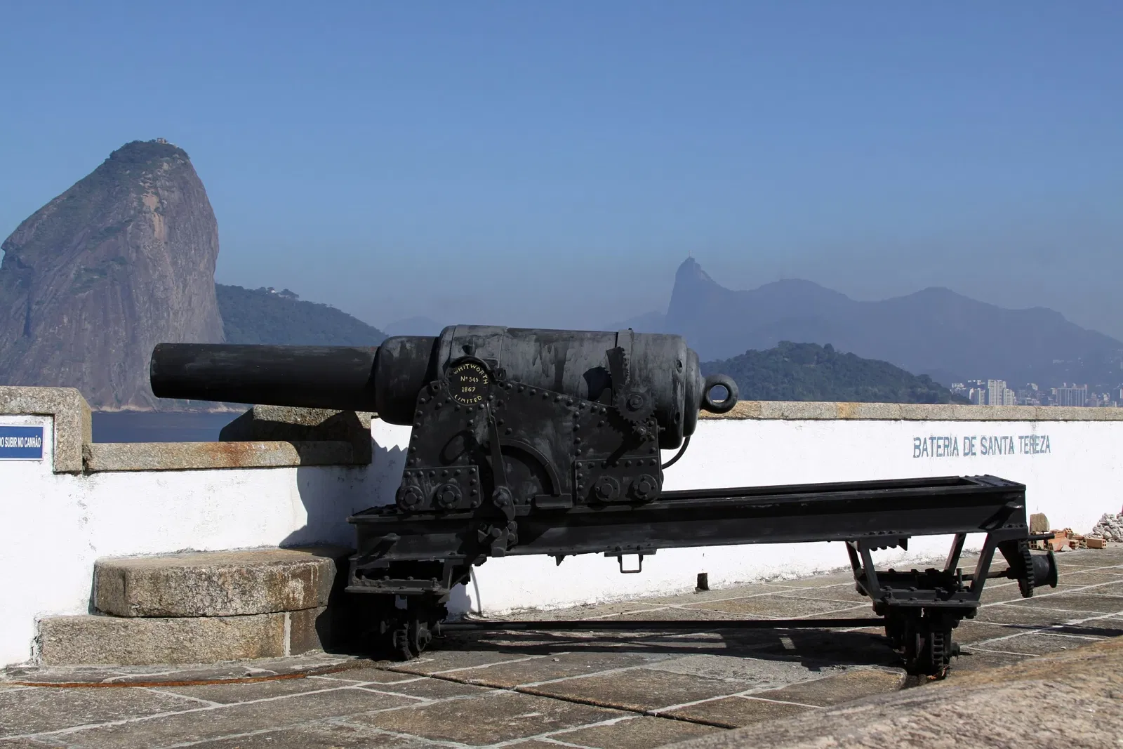 Fort de Santa Cruz da Barra (Niterói)