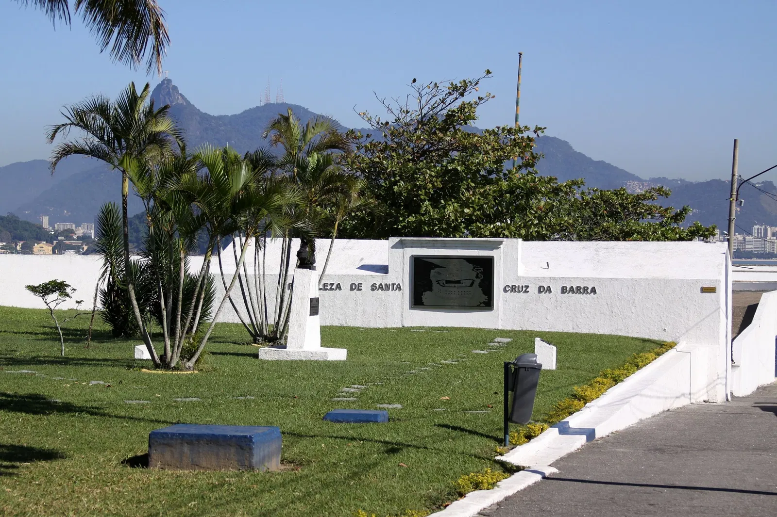 Fort de Santa Cruz da Barra (Niterói)