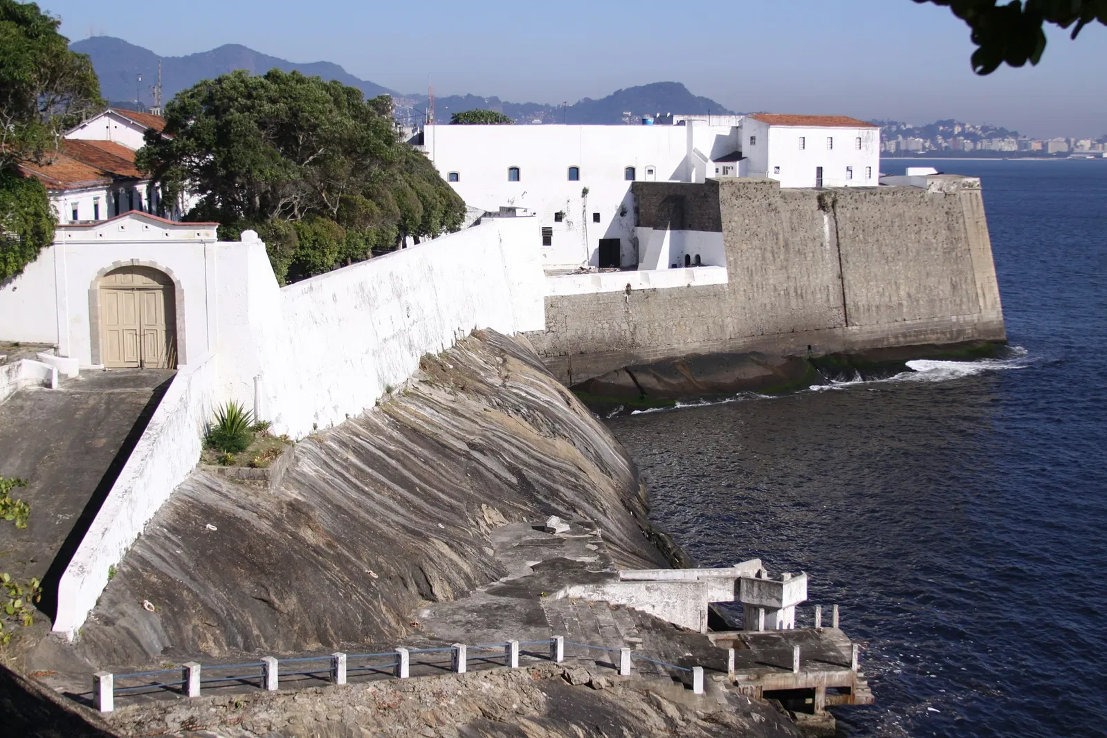 Fort de Santa Cruz da Barra (Niterói)