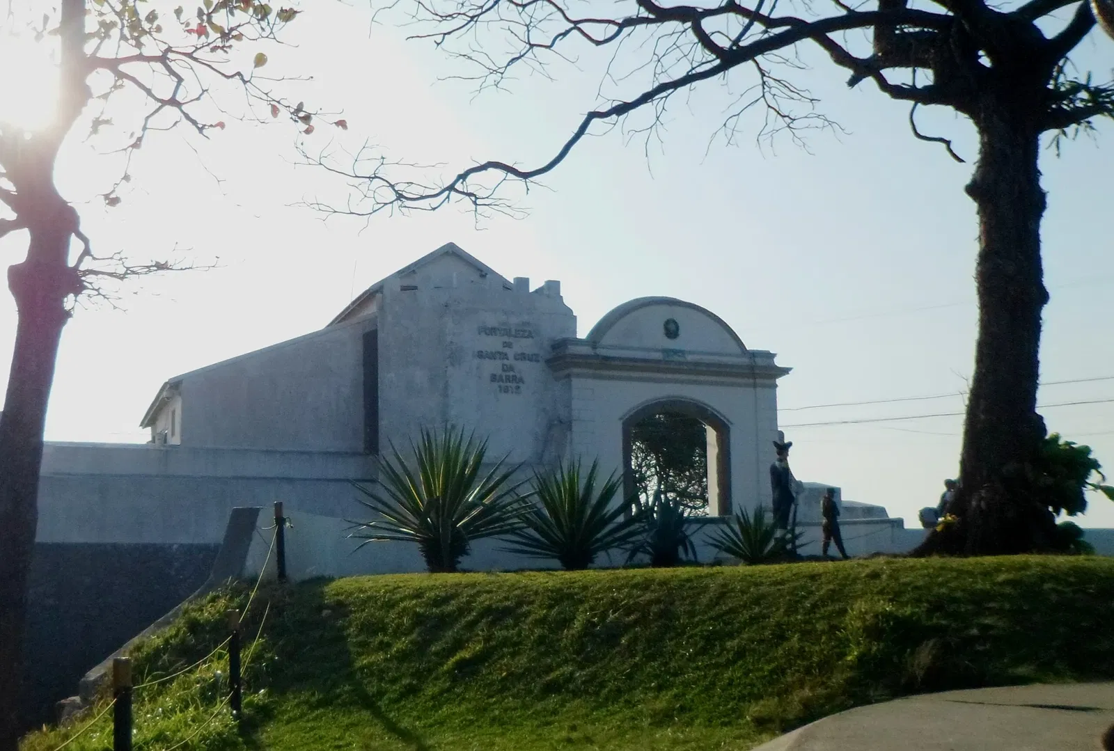 Fort de Santa Cruz da Barra (Niterói)