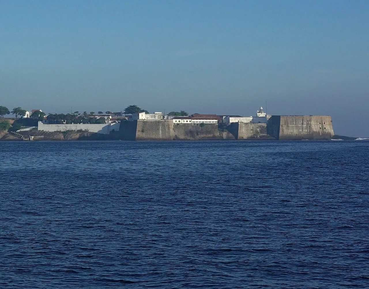 Fort de Santa Cruz da Barra (Niterói)