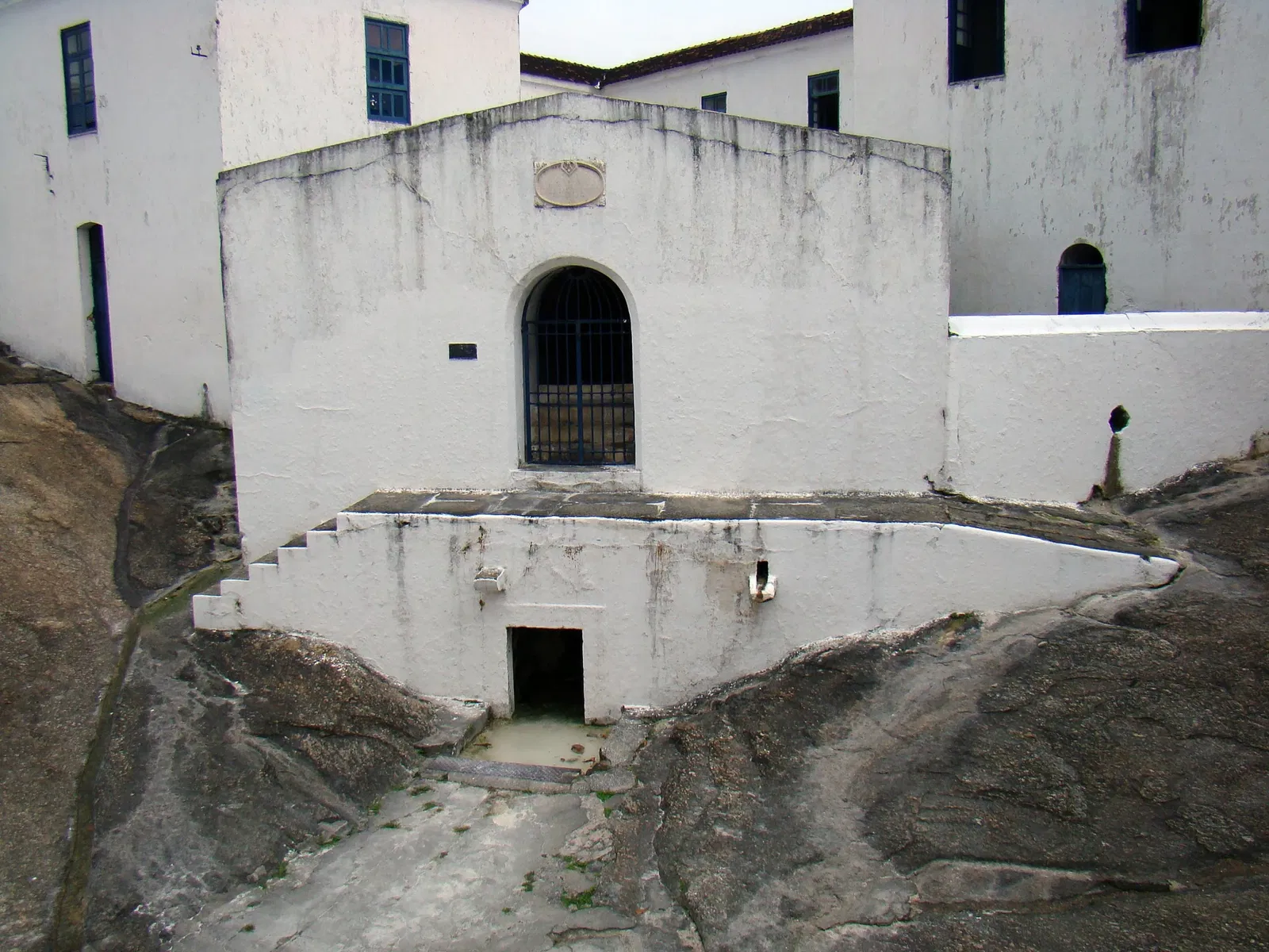 Santa Cruz da Barra Fortress