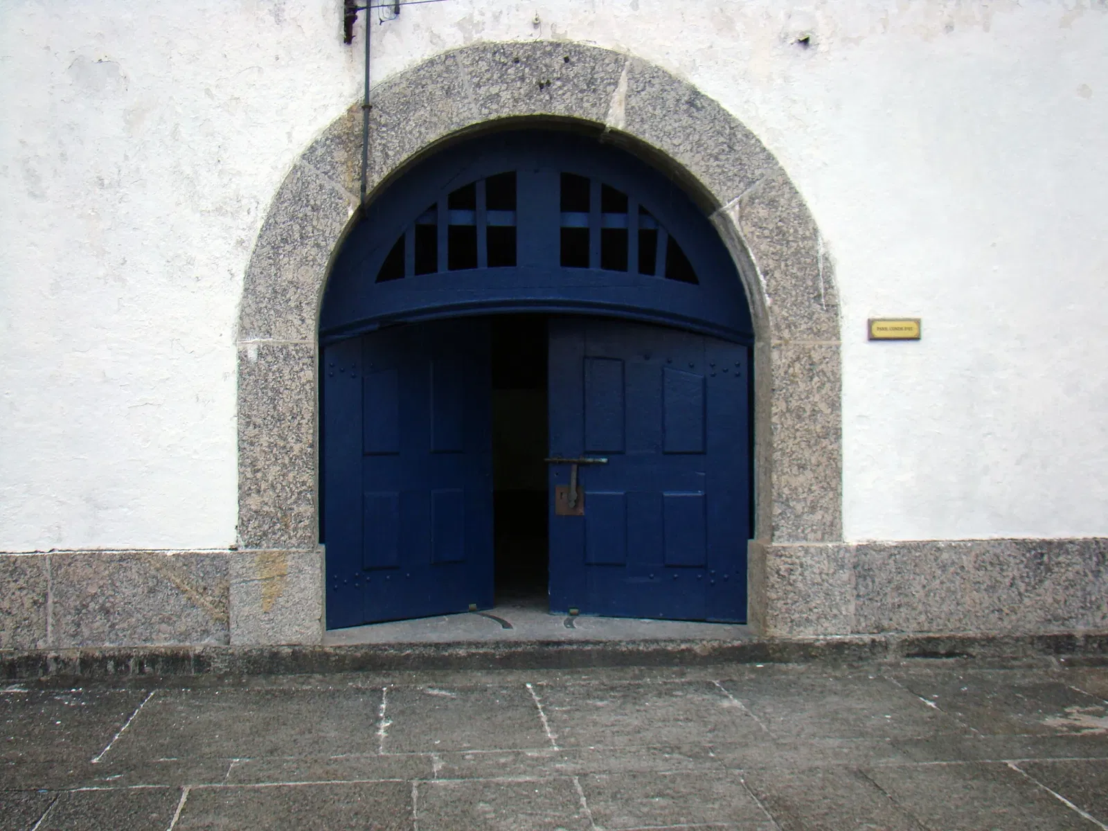 Santa Cruz da Barra Fortress