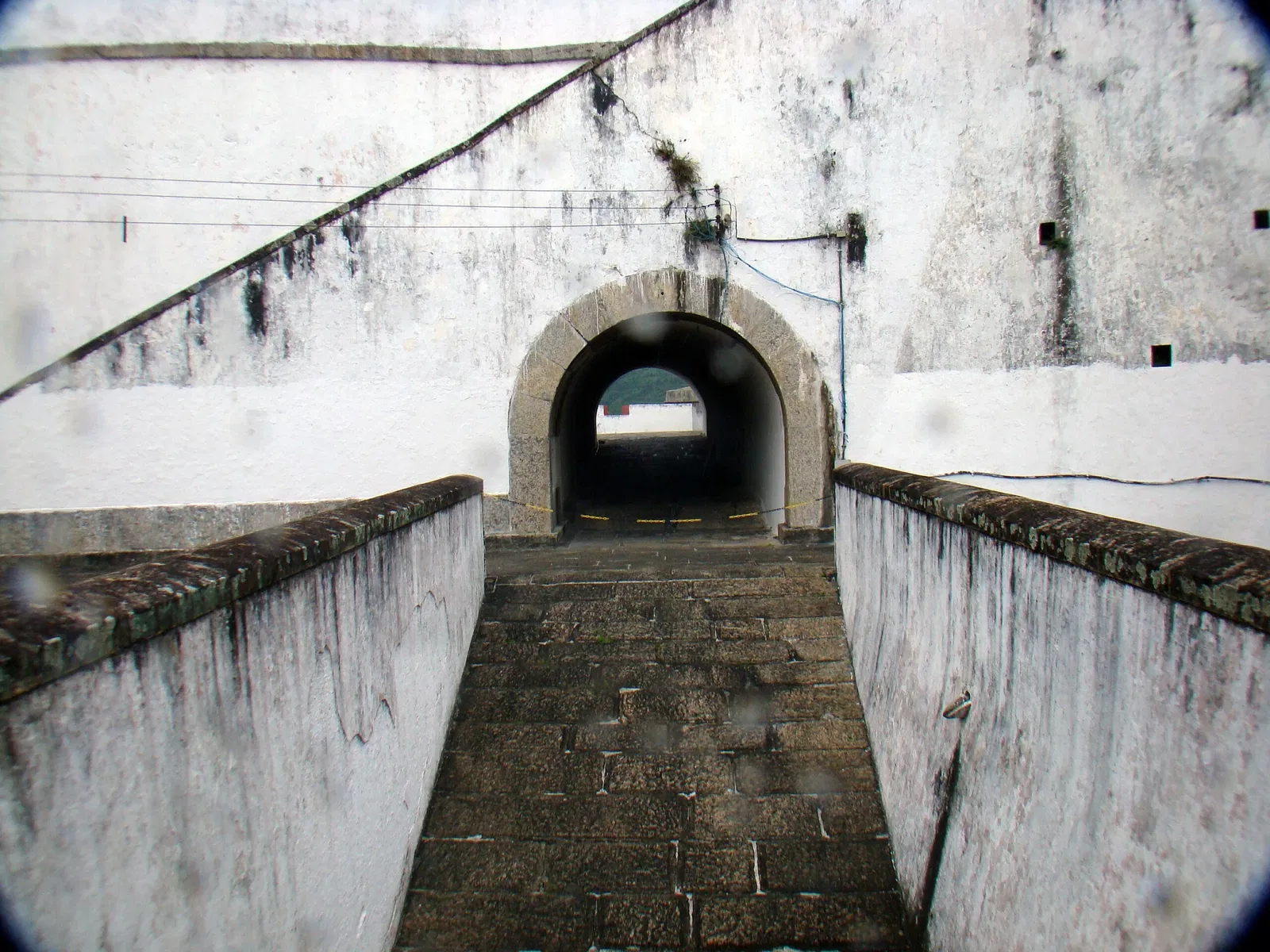 Santa Cruz da Barra Fortress