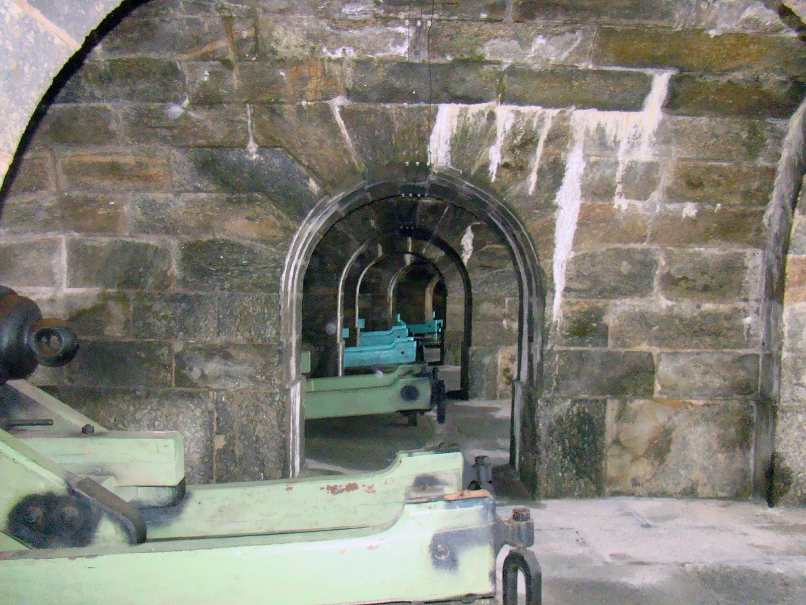 Santa Cruz da Barra Fortress