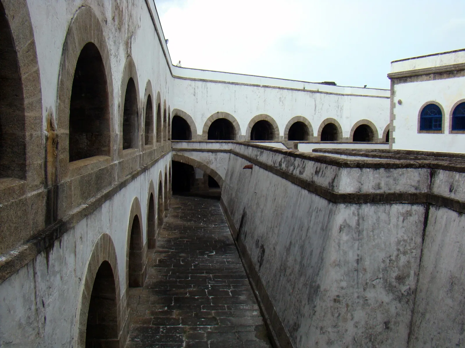 Santa Cruz da Barra Fortress