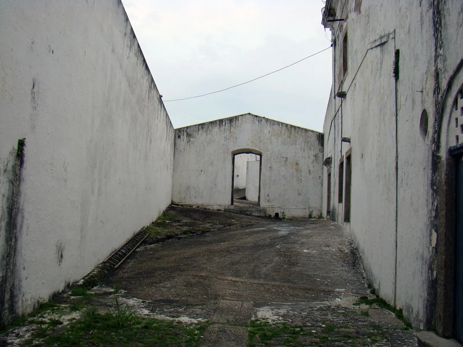 Santa Cruz da Barra Fortress