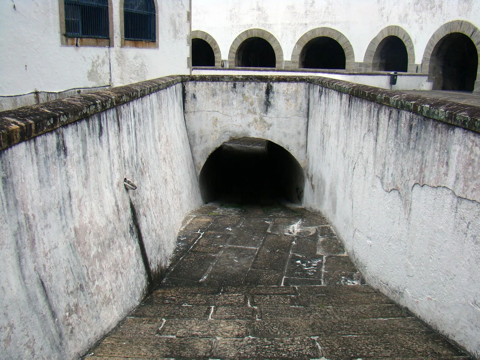 Santa Cruz da Barra Fortress