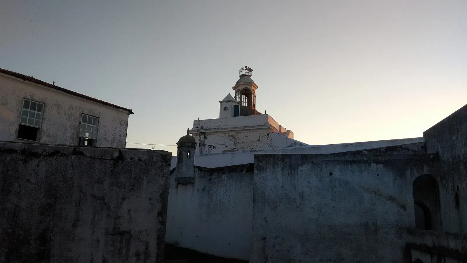 Santa Cruz da Barra Fortress