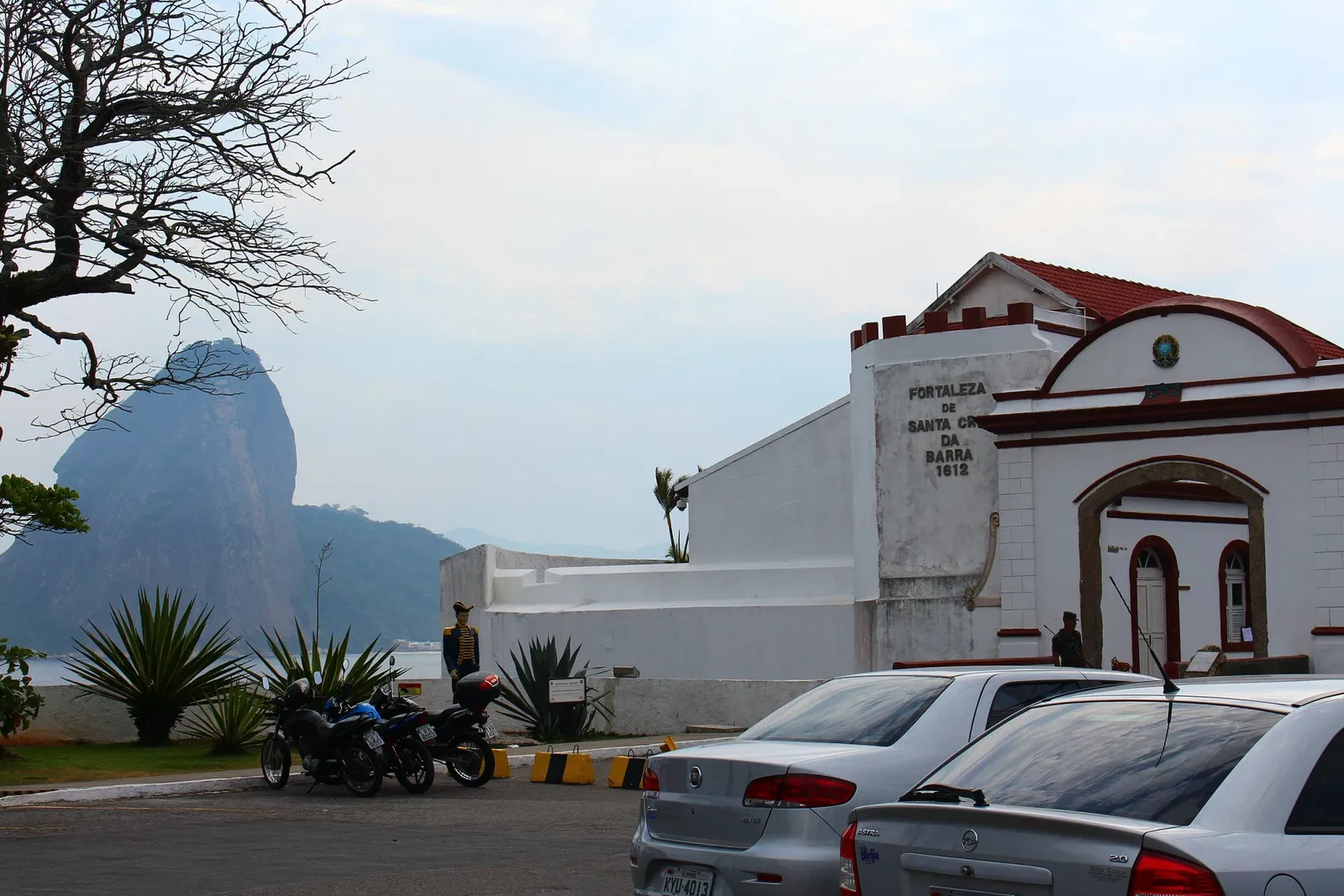 Fort de Santa Cruz da Barra (Niterói)