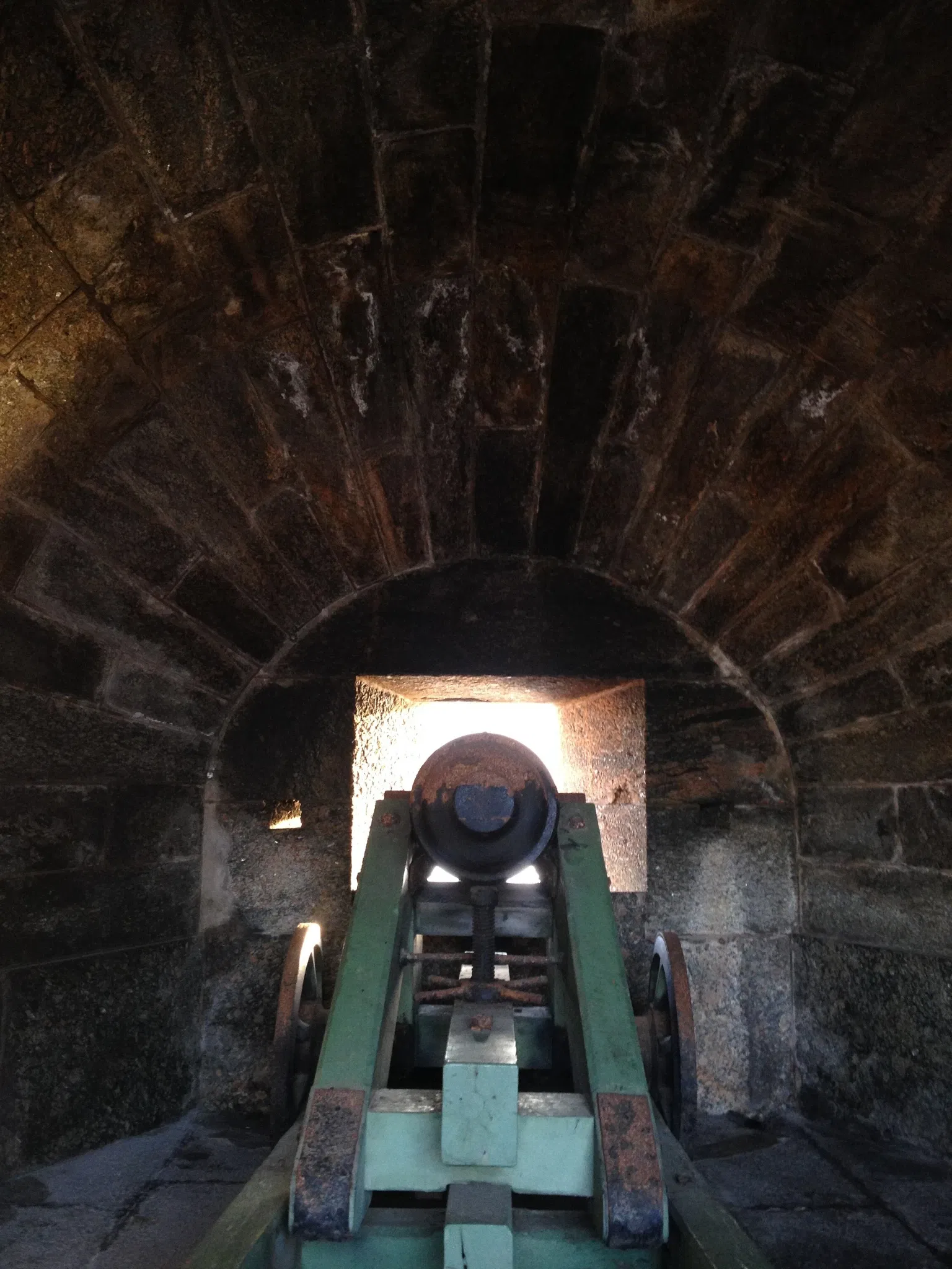 Santa Cruz da Barra Fortress