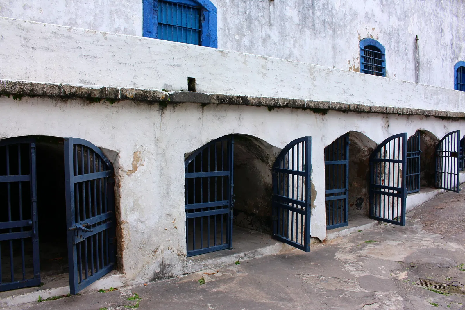 Santa Cruz da Barra Fortress