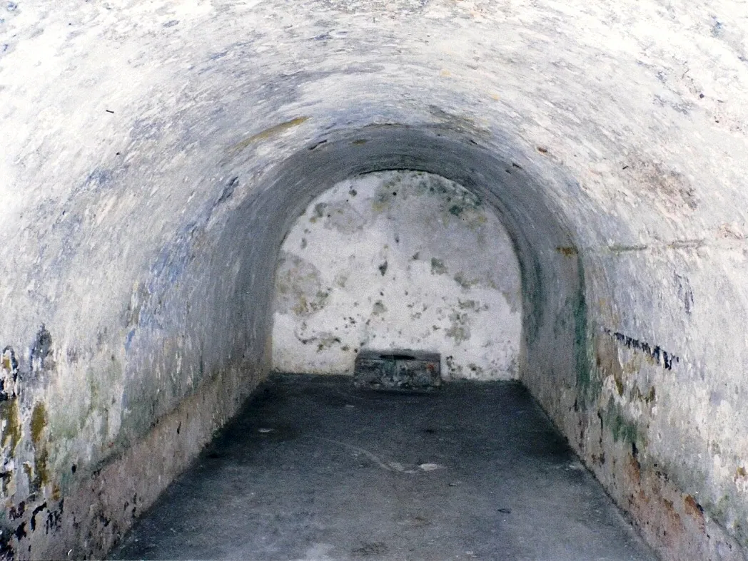 Santa Cruz da Barra Fortress