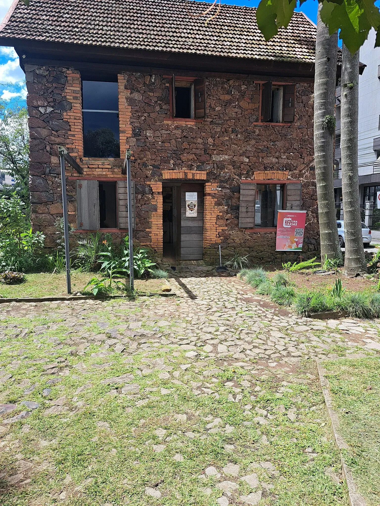 Museu Ambiência Casa de Pedra