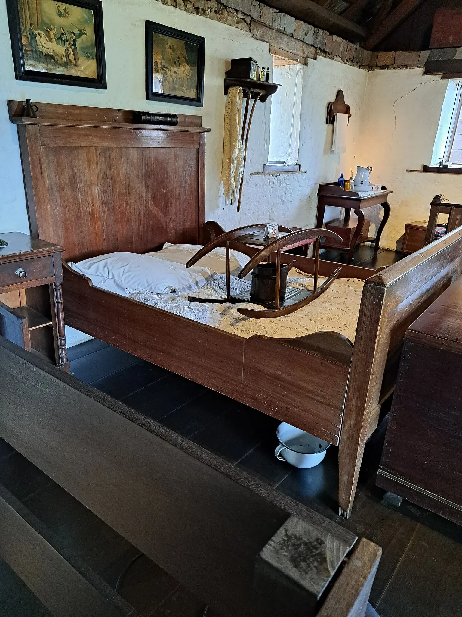 Museu Ambiência Casa de Pedra