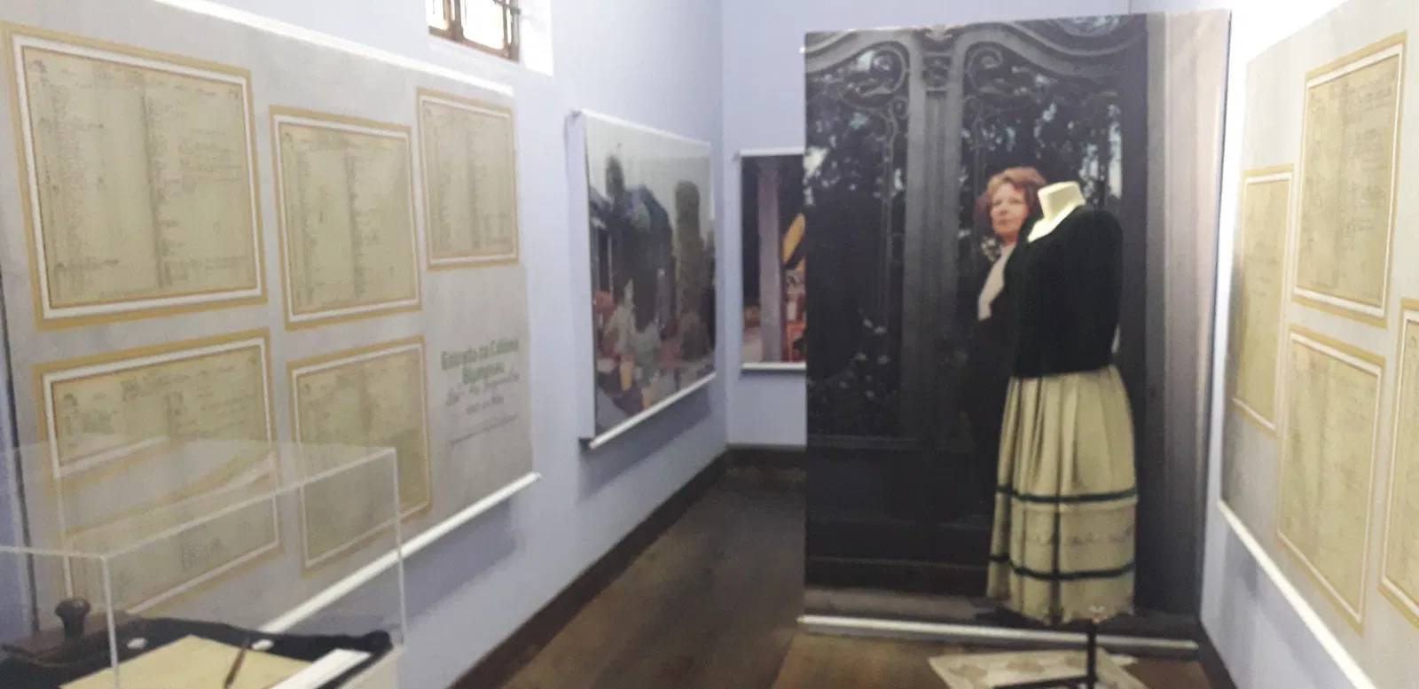 Colonial Family Museum