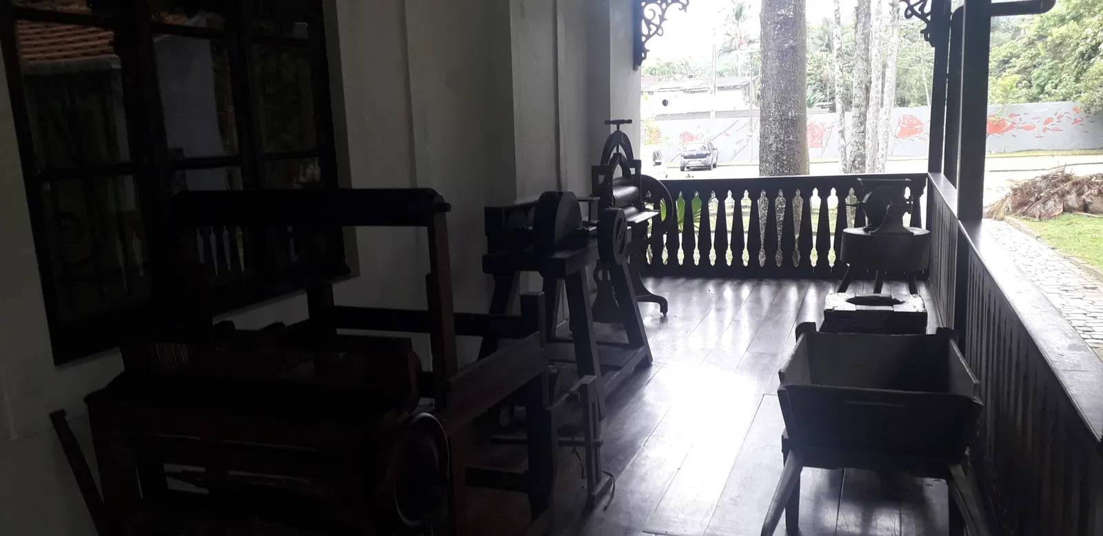 Colonial Family Museum