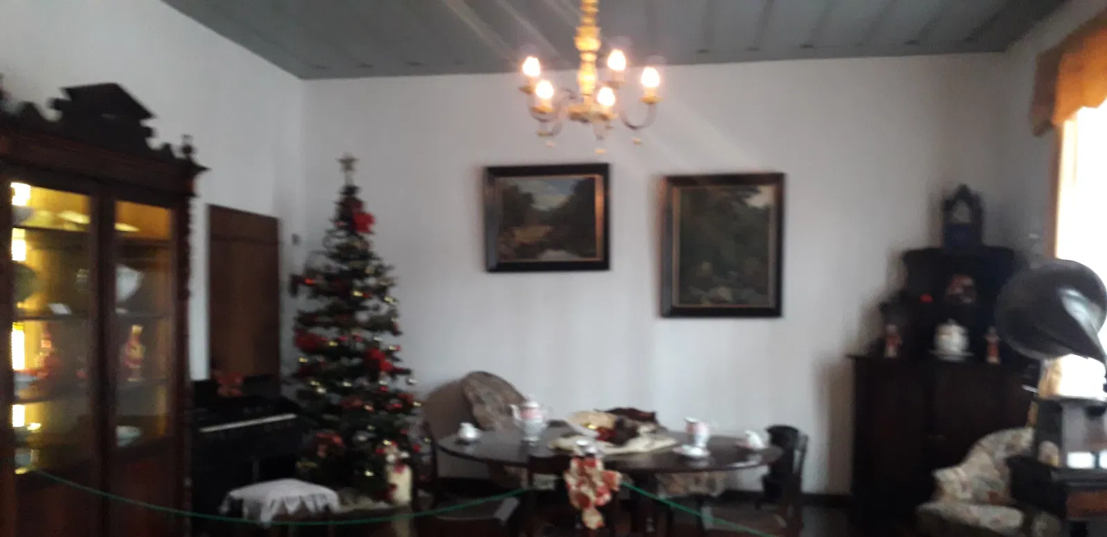 Colonial Family Museum