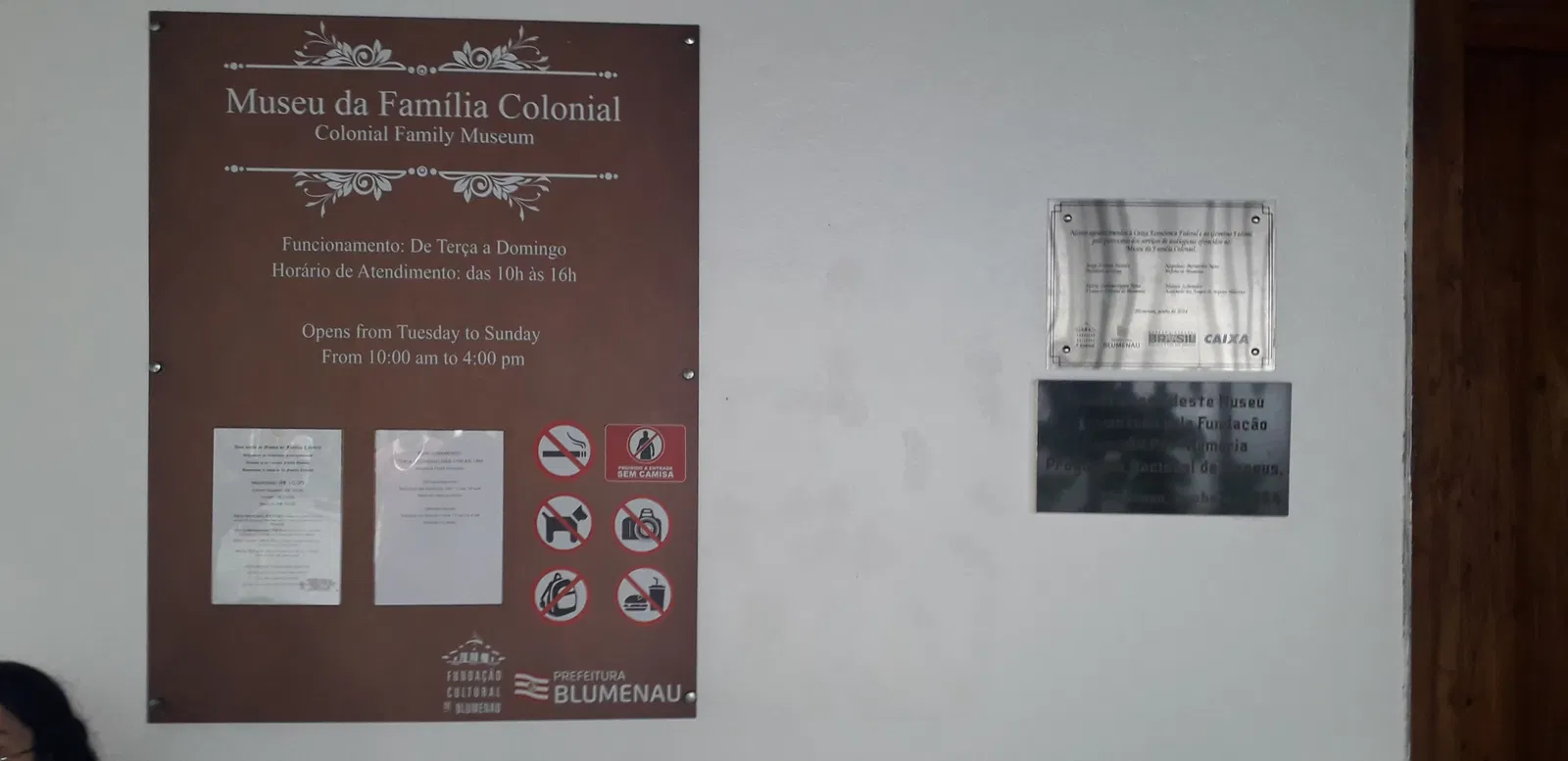 Colonial Family Museum