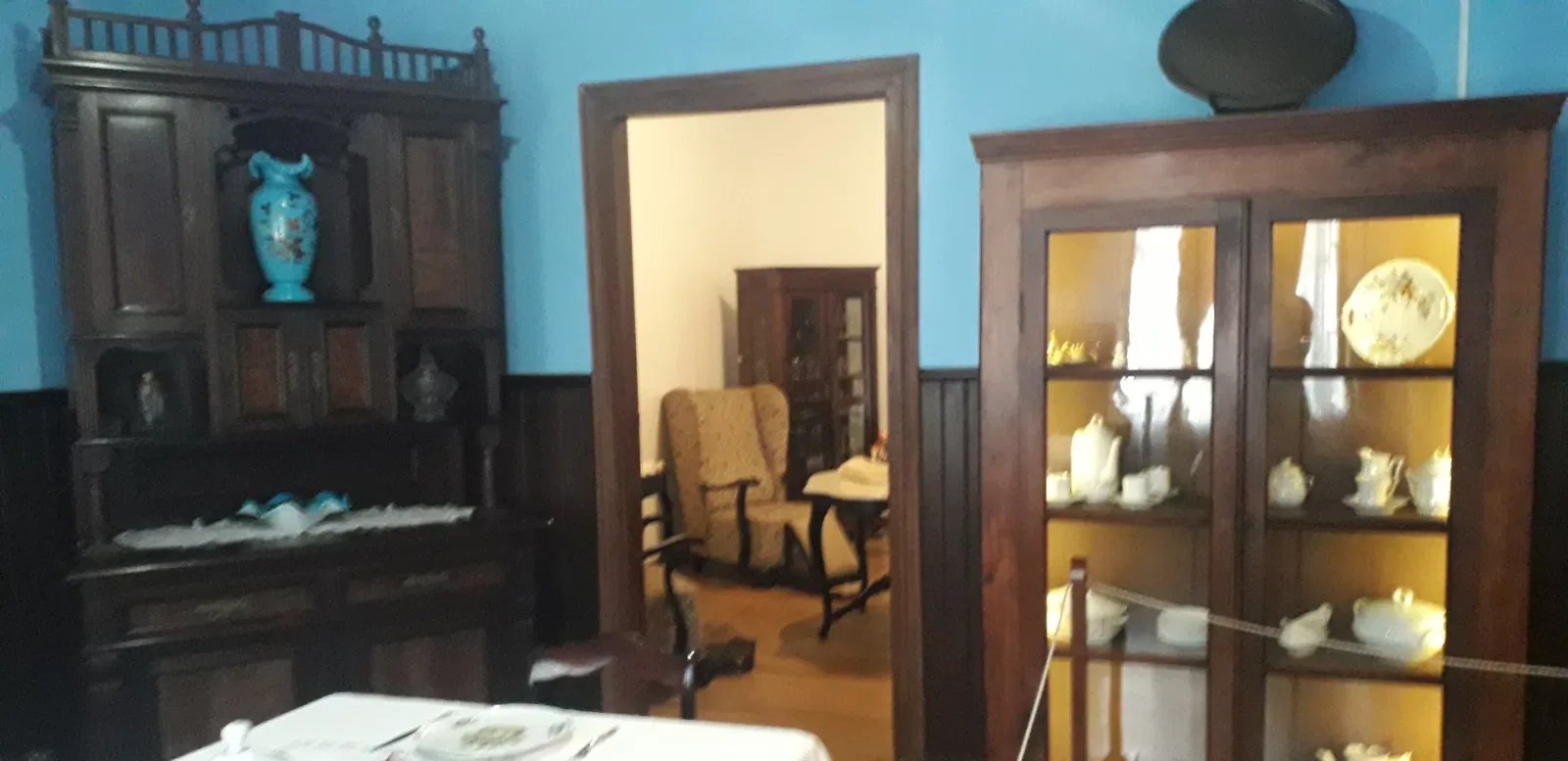 Colonial Family Museum