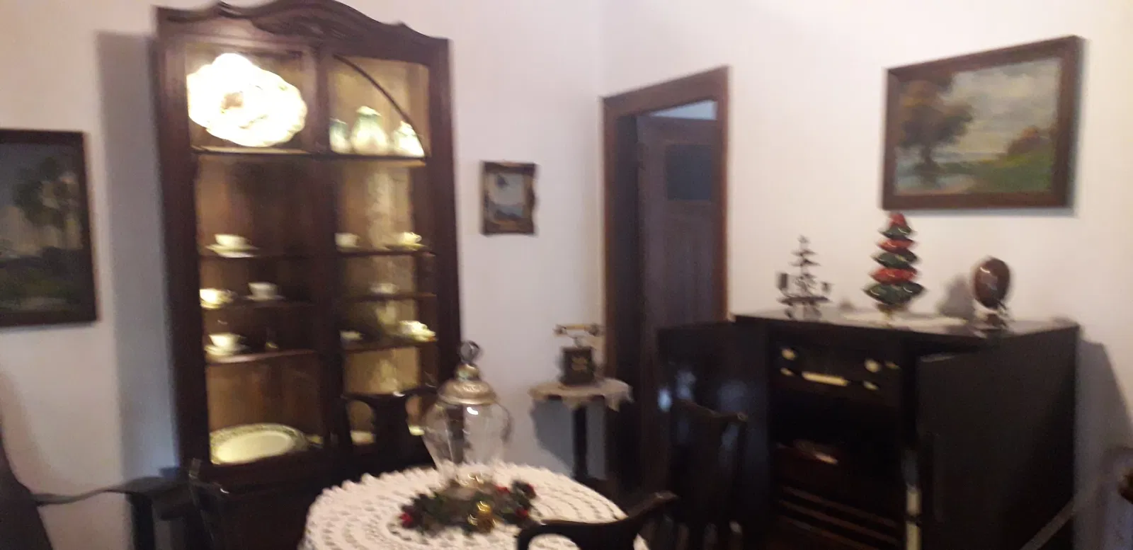 Colonial Family Museum