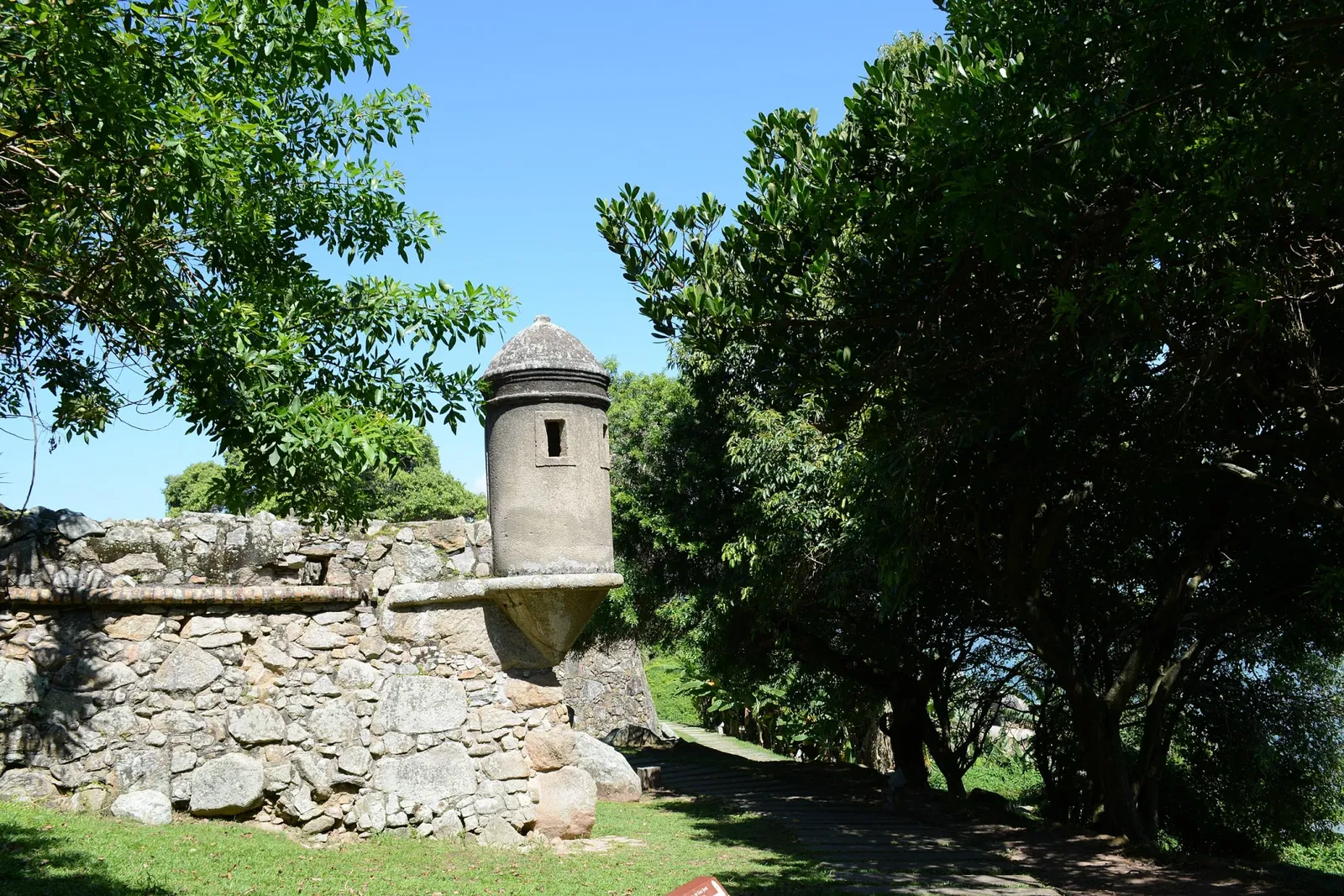 Forteresse de São José da Ponta Grossa