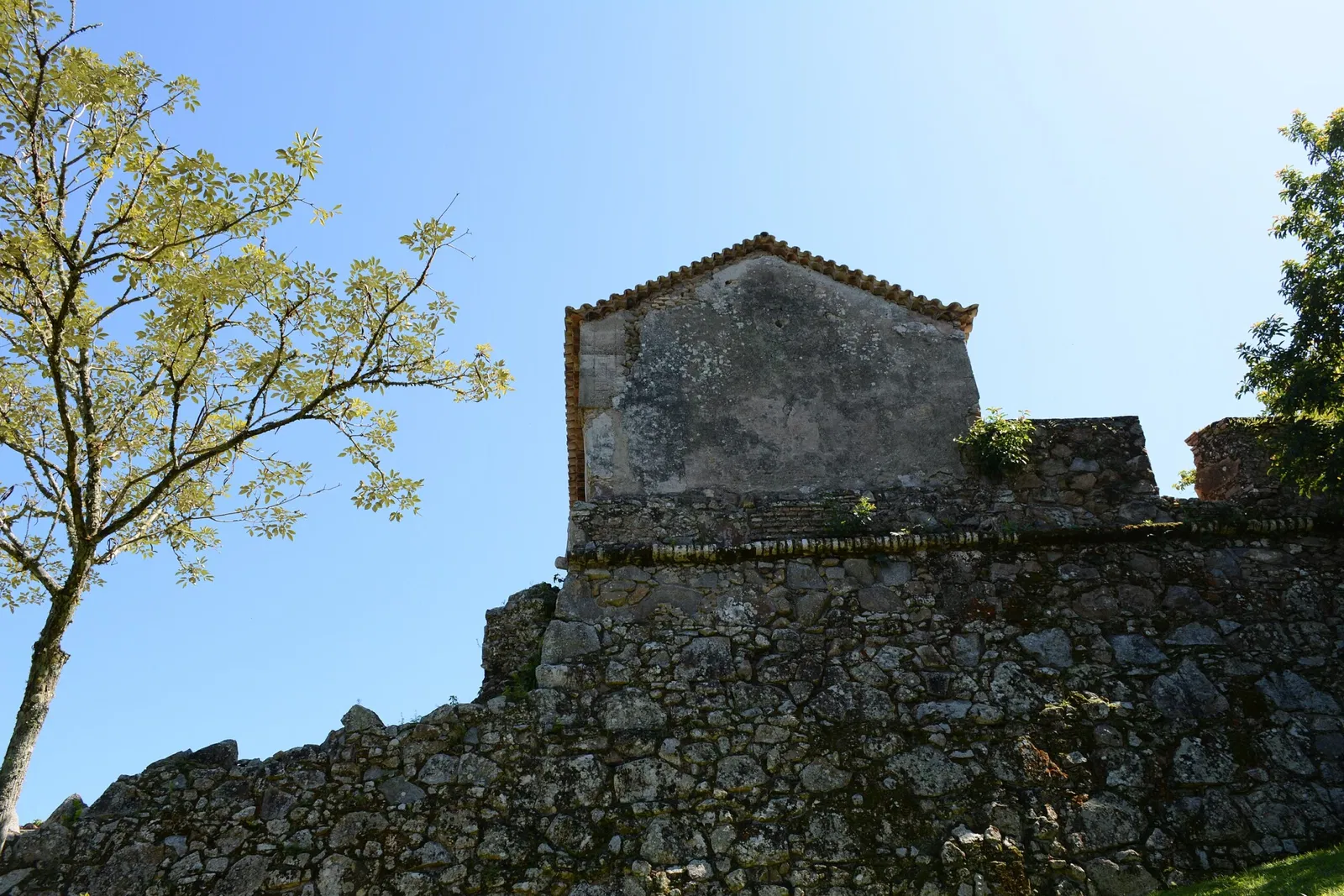 São José da Ponta Grossa Fortress