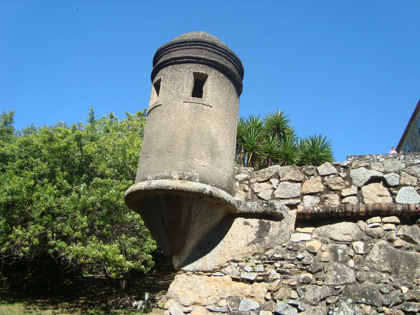 São José da Ponta Grossa Fortress