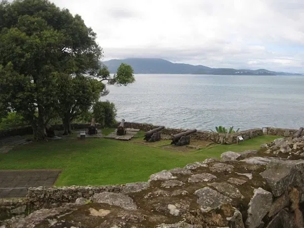 São José da Ponta Grossa Fortress