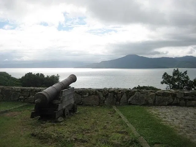 São José da Ponta Grossa Fortress
