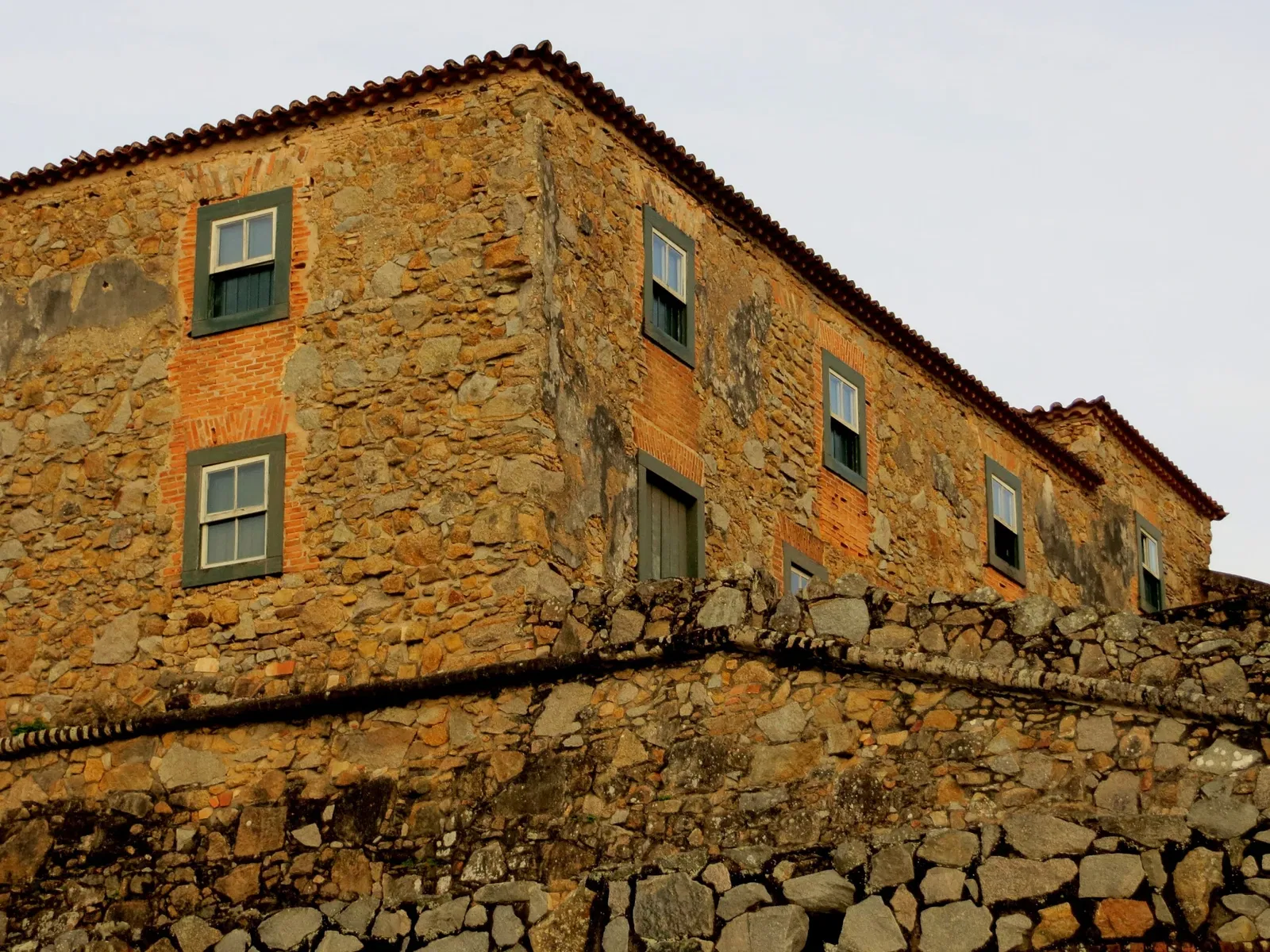 Forteresse de São José da Ponta Grossa