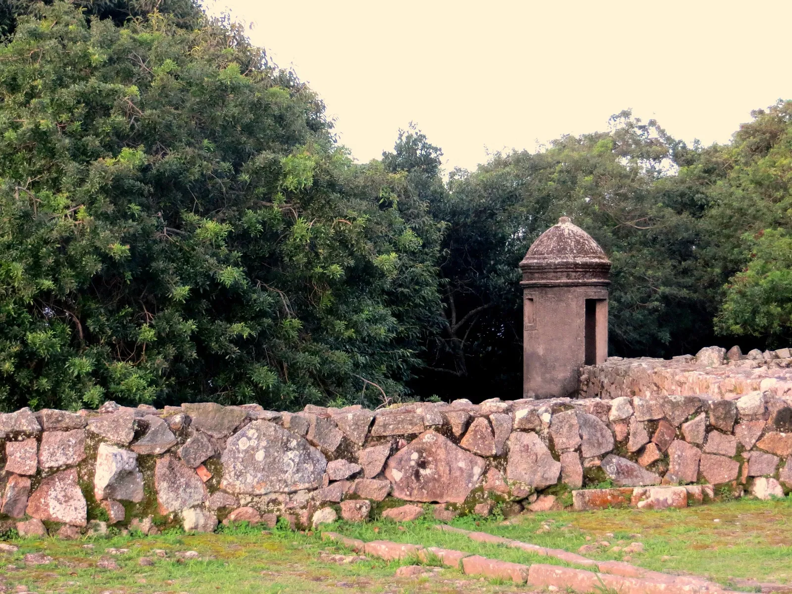 Forteresse de São José da Ponta Grossa