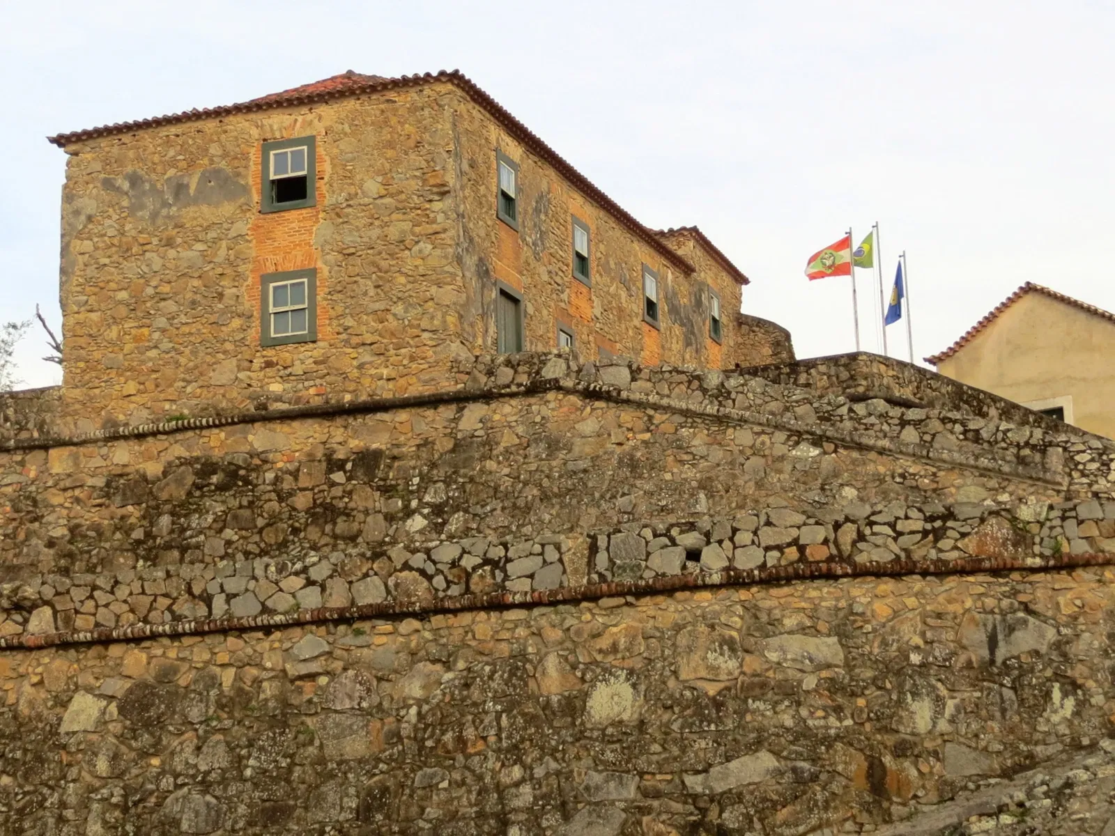 São José da Ponta Grossa Fortress