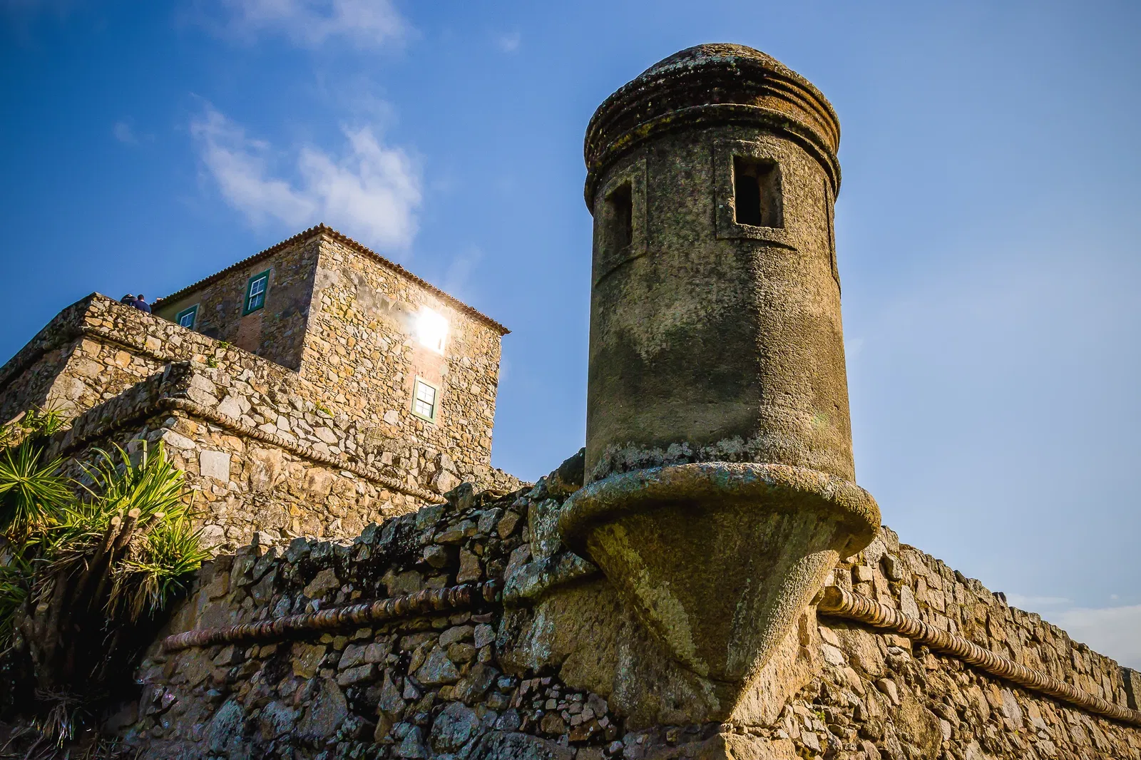 Forteresse de São José da Ponta Grossa
