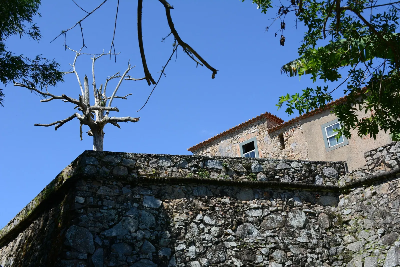 São José da Ponta Grossa Fortress