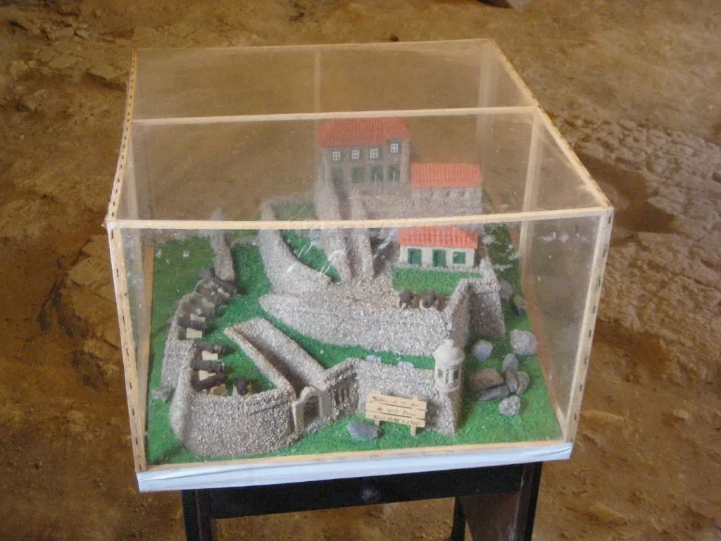 Forteresse de São José da Ponta Grossa