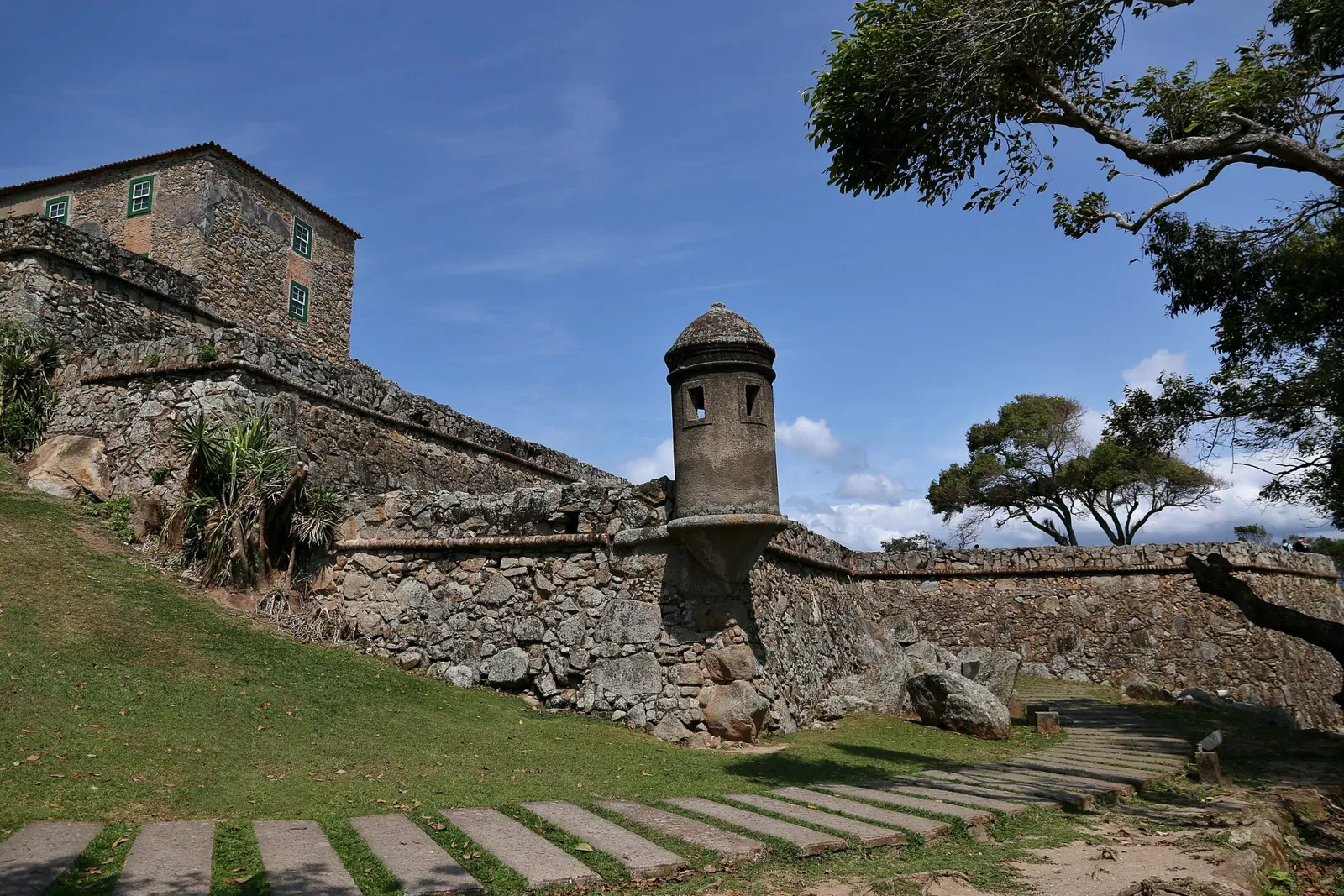 São José da Ponta Grossa Fortress