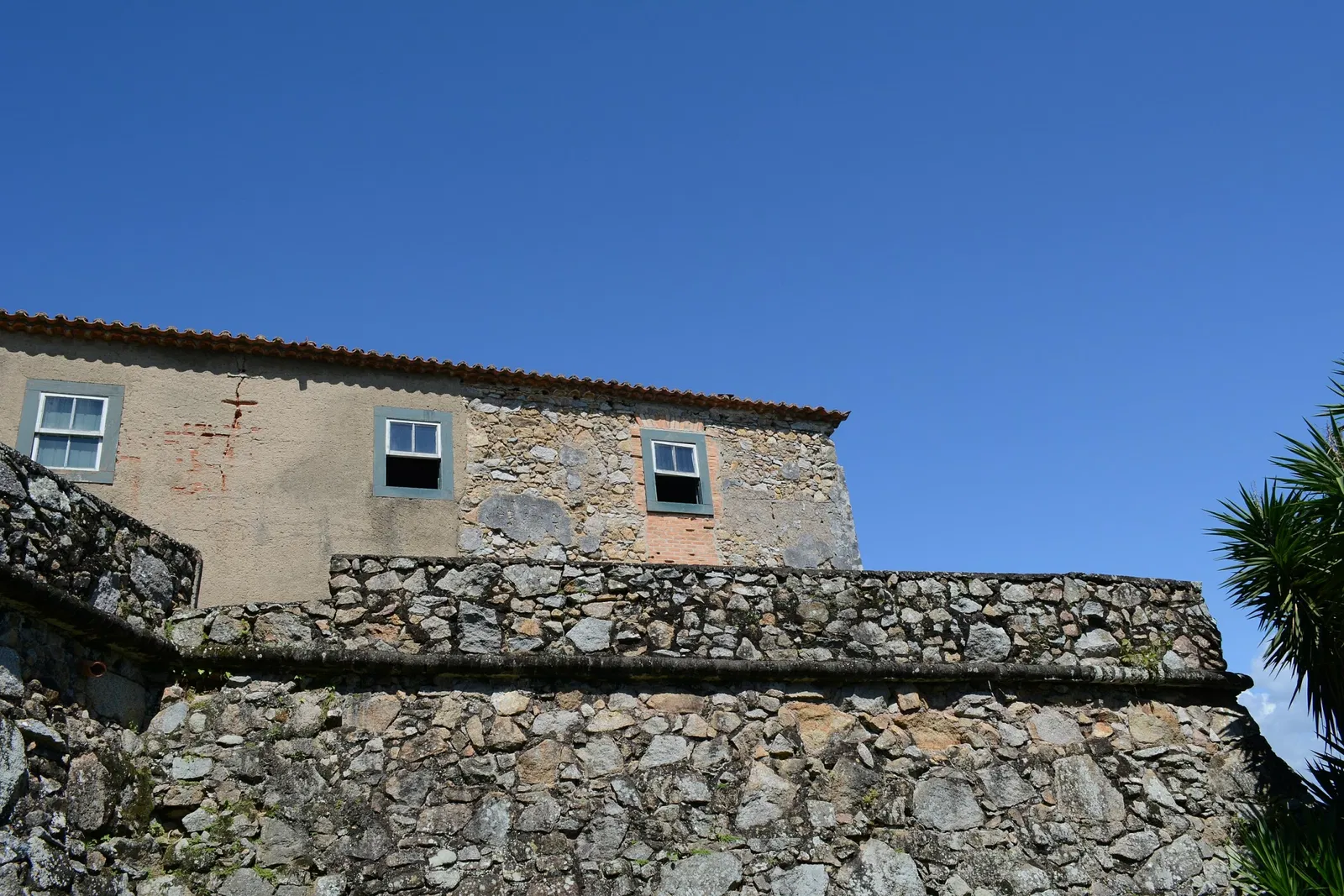 Forteresse de São José da Ponta Grossa