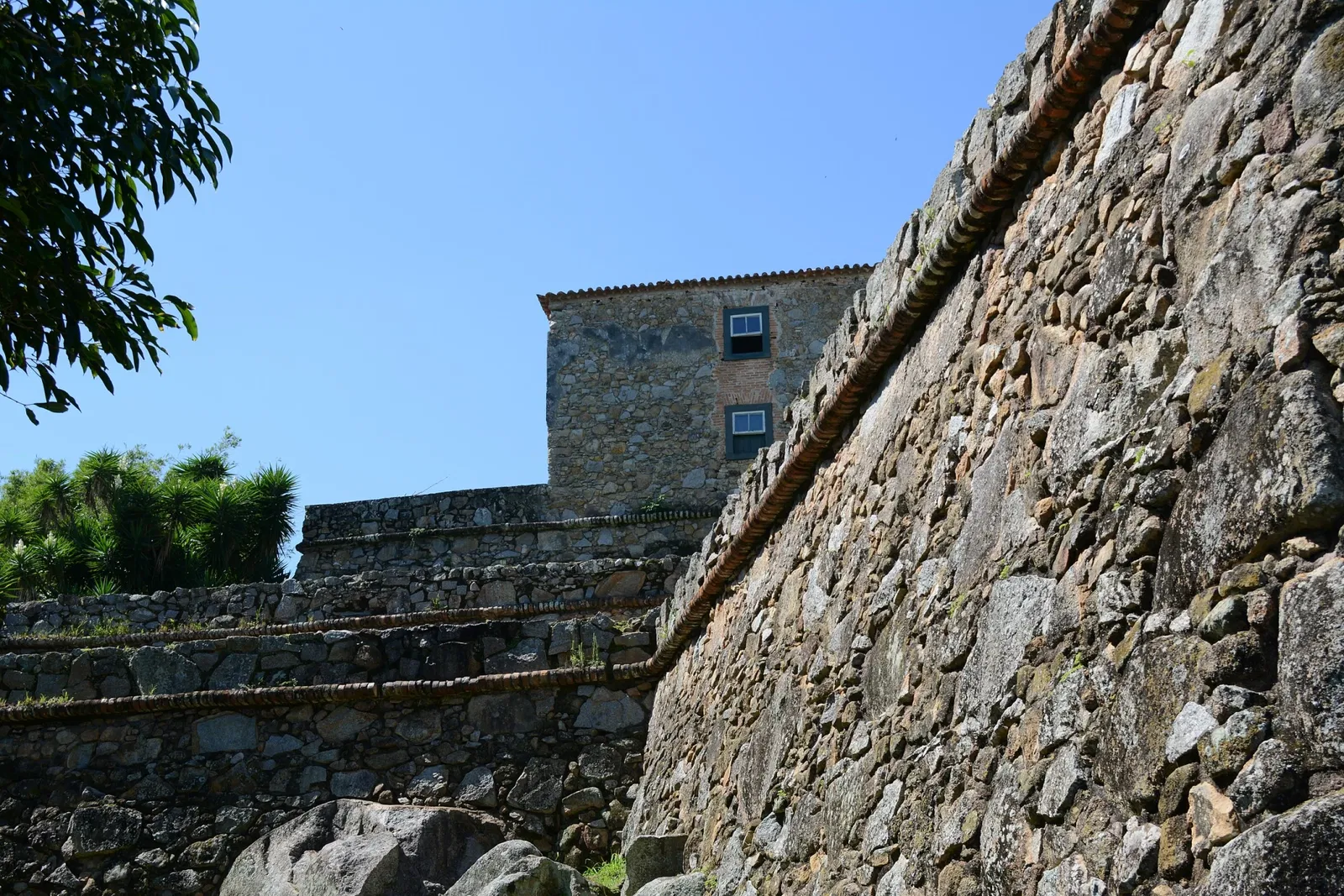 Forteresse de São José da Ponta Grossa