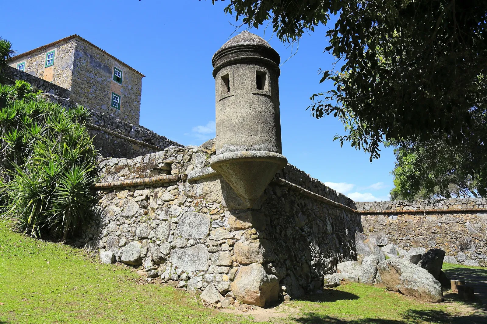 São José da Ponta Grossa Fortress