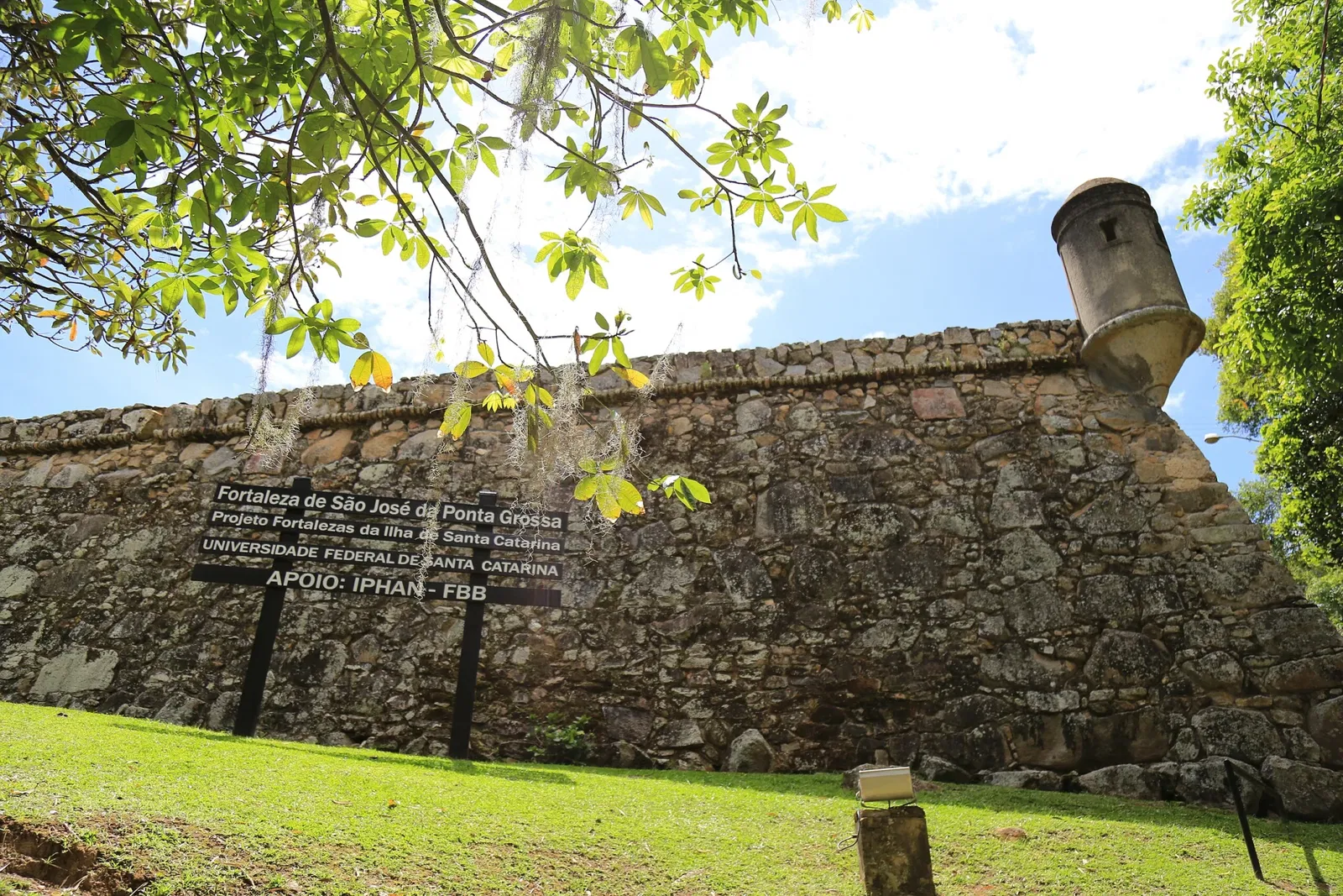 São José da Ponta Grossa Fortress