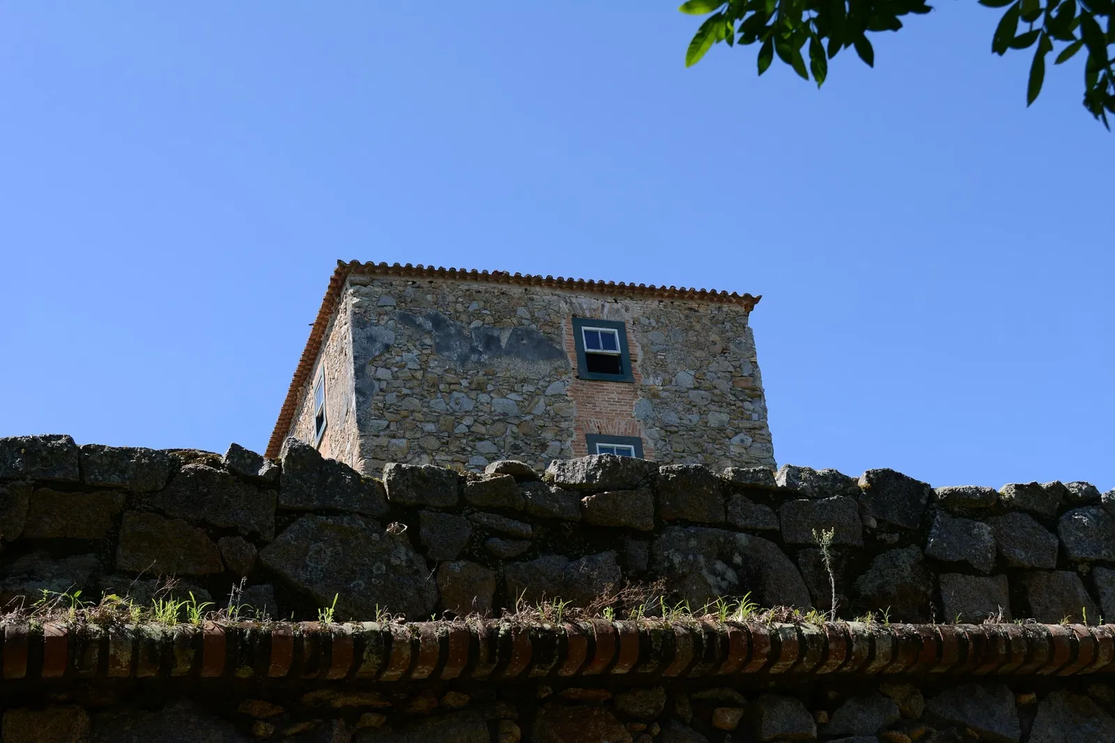 São José da Ponta Grossa Fortress