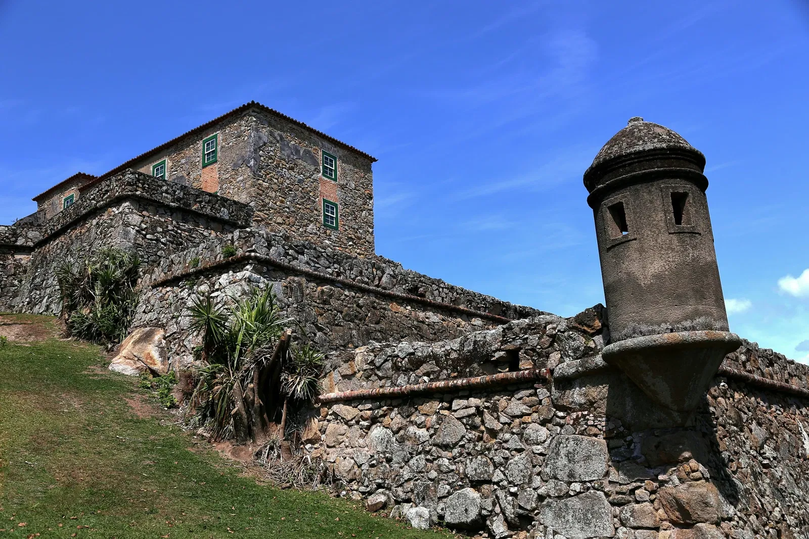 São José da Ponta Grossa Fortress